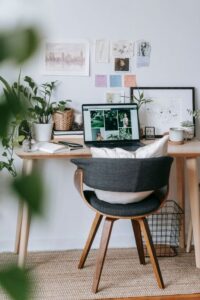 Tips for Creating a Cozy and Functional Home Office Space